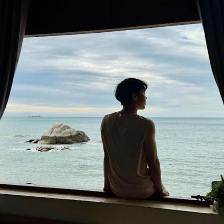 Mui Dinh Hotel Фанранг Экстерьер фото