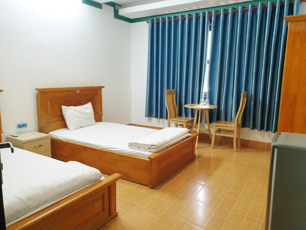 Mui Dinh Hotel Фанранг Экстерьер фото