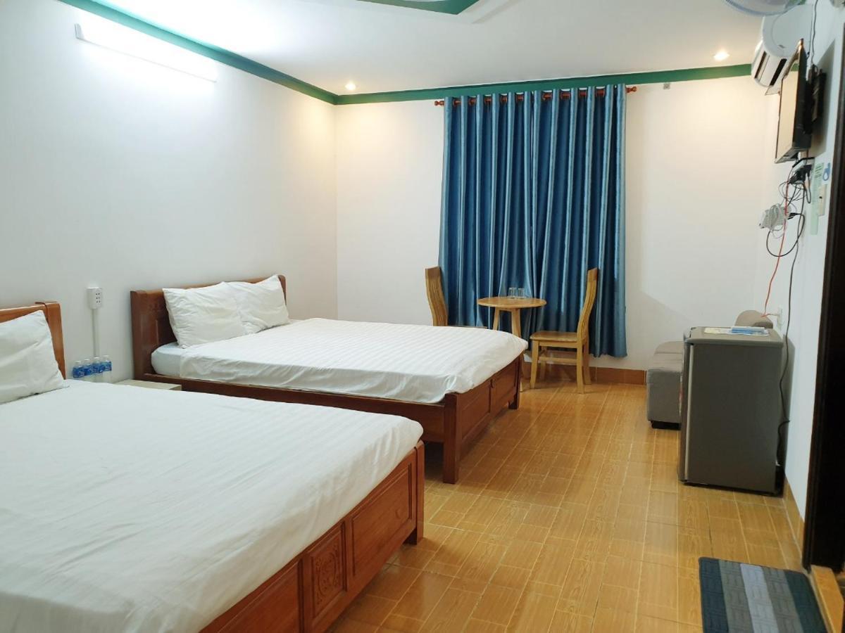 Mui Dinh Hotel Фанранг Экстерьер фото