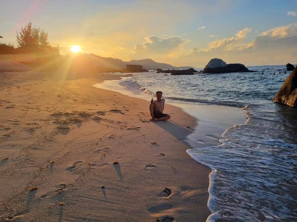 Mui Dinh Hotel Фанранг Экстерьер фото