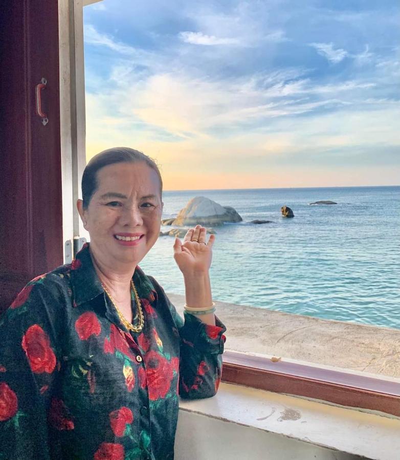 Mui Dinh Hotel Фанранг Экстерьер фото