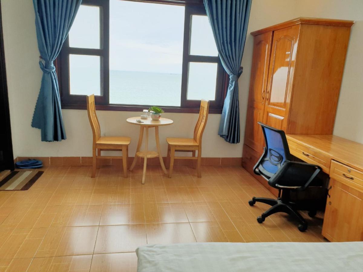 Mui Dinh Hotel Фанранг Экстерьер фото