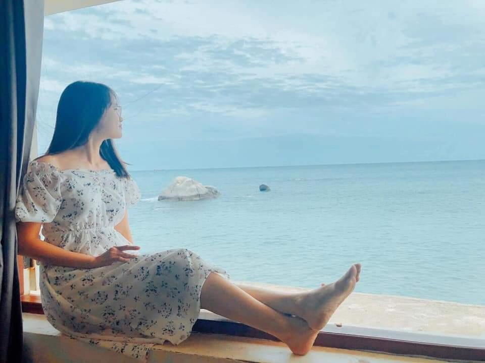 Mui Dinh Hotel Фанранг Экстерьер фото