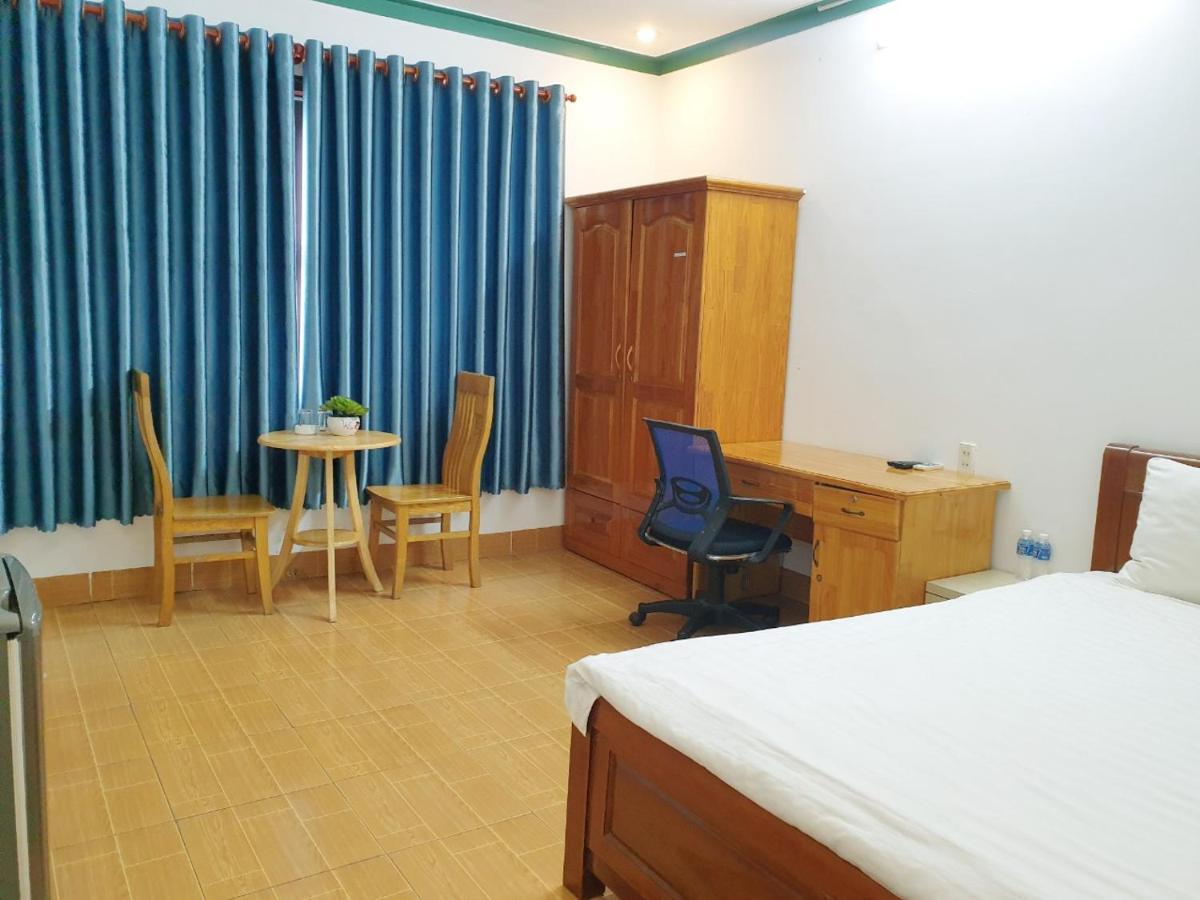 Mui Dinh Hotel Фанранг Экстерьер фото