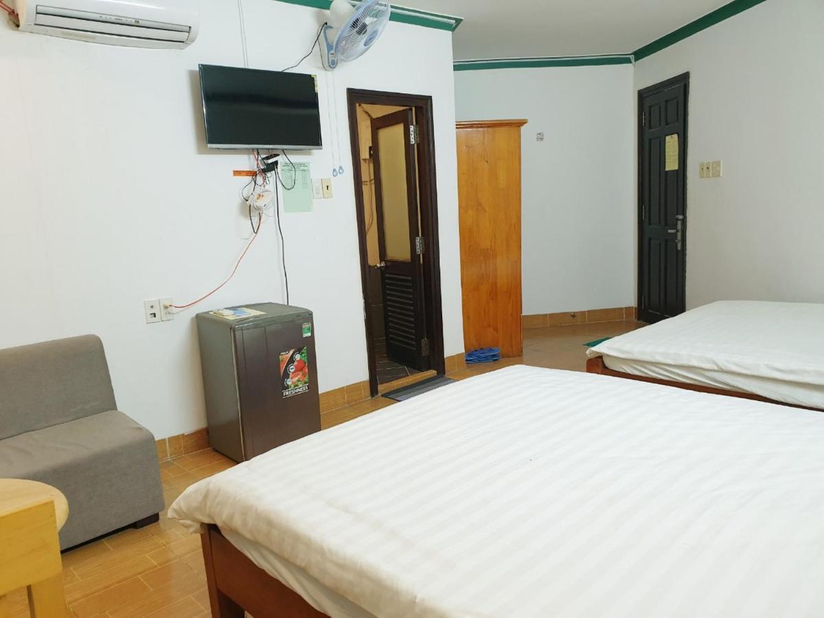 Mui Dinh Hotel Фанранг Экстерьер фото