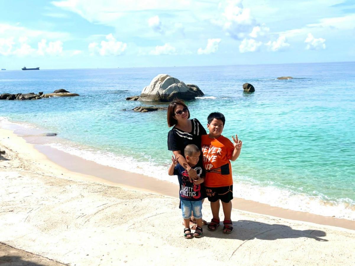 Mui Dinh Hotel Фанранг Экстерьер фото