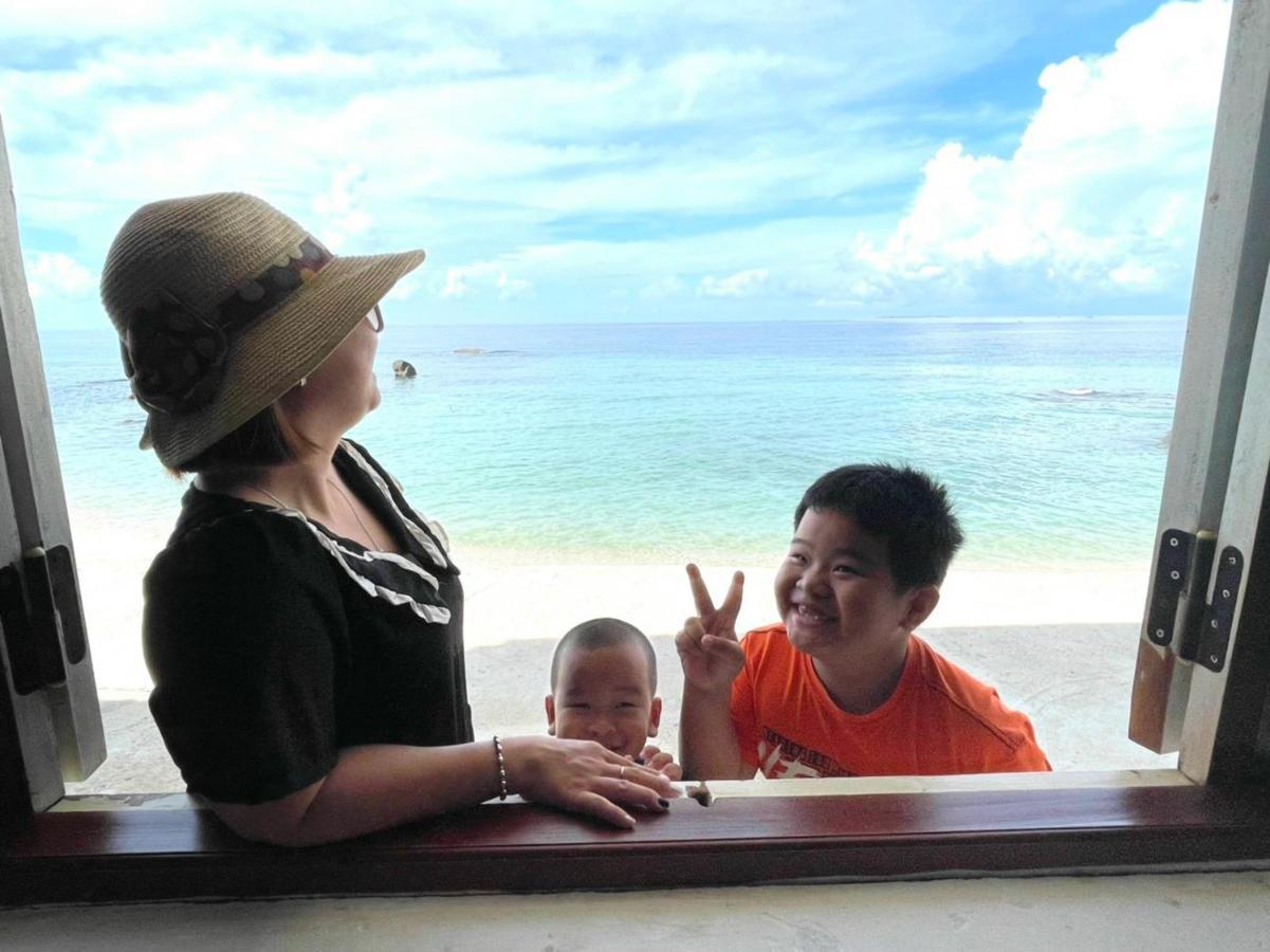 Mui Dinh Hotel Фанранг Экстерьер фото