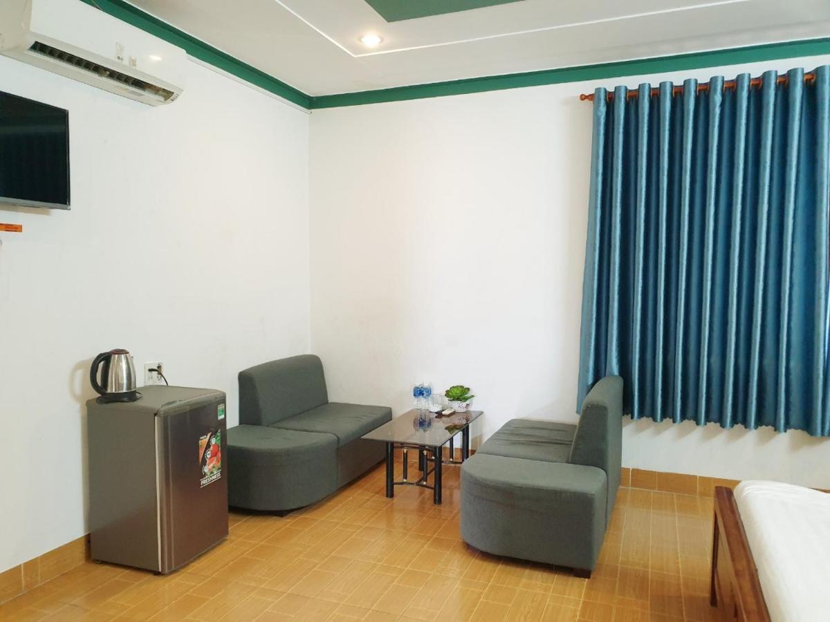 Mui Dinh Hotel Фанранг Экстерьер фото