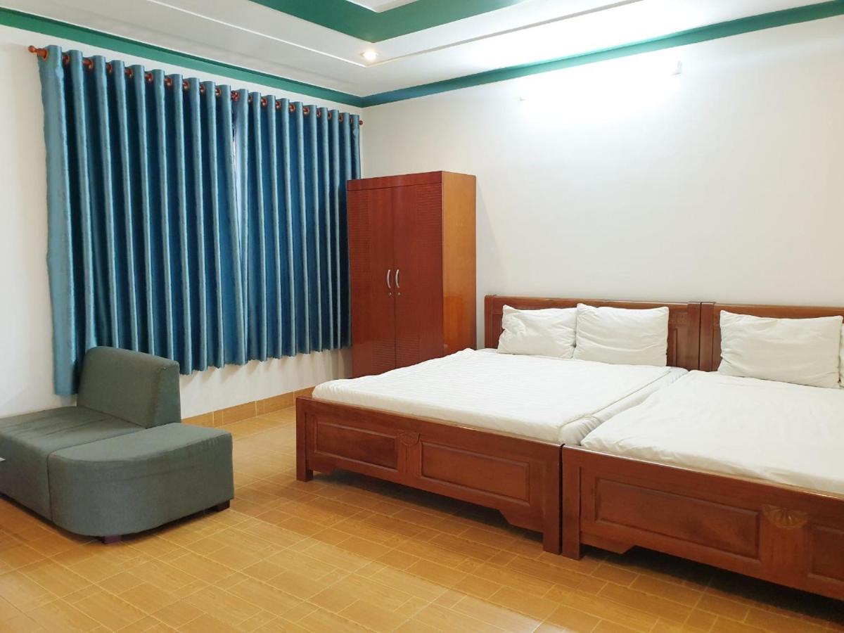 Mui Dinh Hotel Фанранг Экстерьер фото
