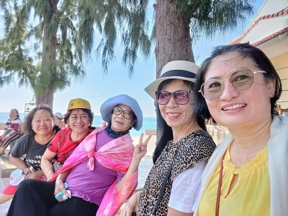 Mui Dinh Hotel Фанранг Экстерьер фото