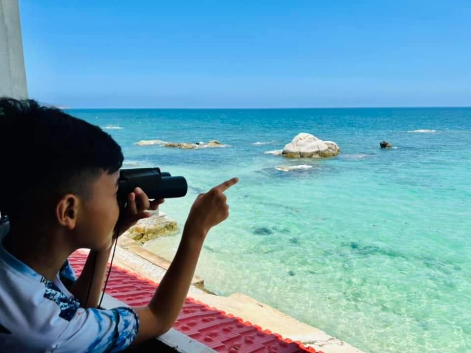 Mui Dinh Hotel Фанранг Экстерьер фото