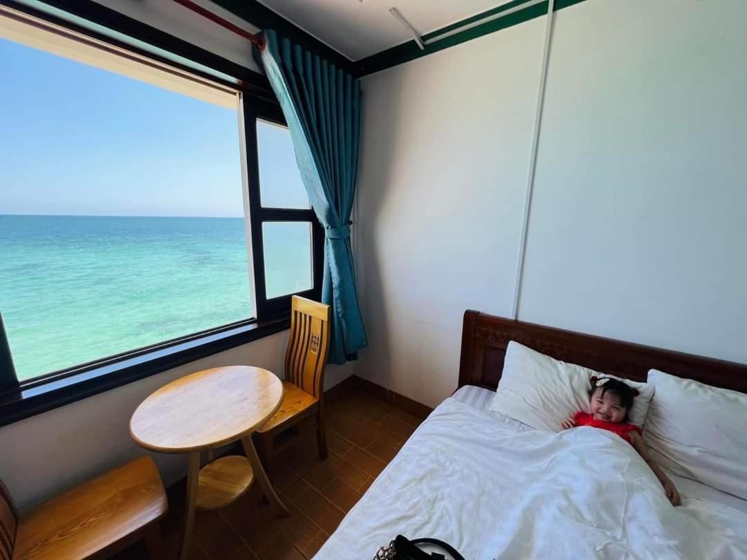Mui Dinh Hotel Фанранг Экстерьер фото