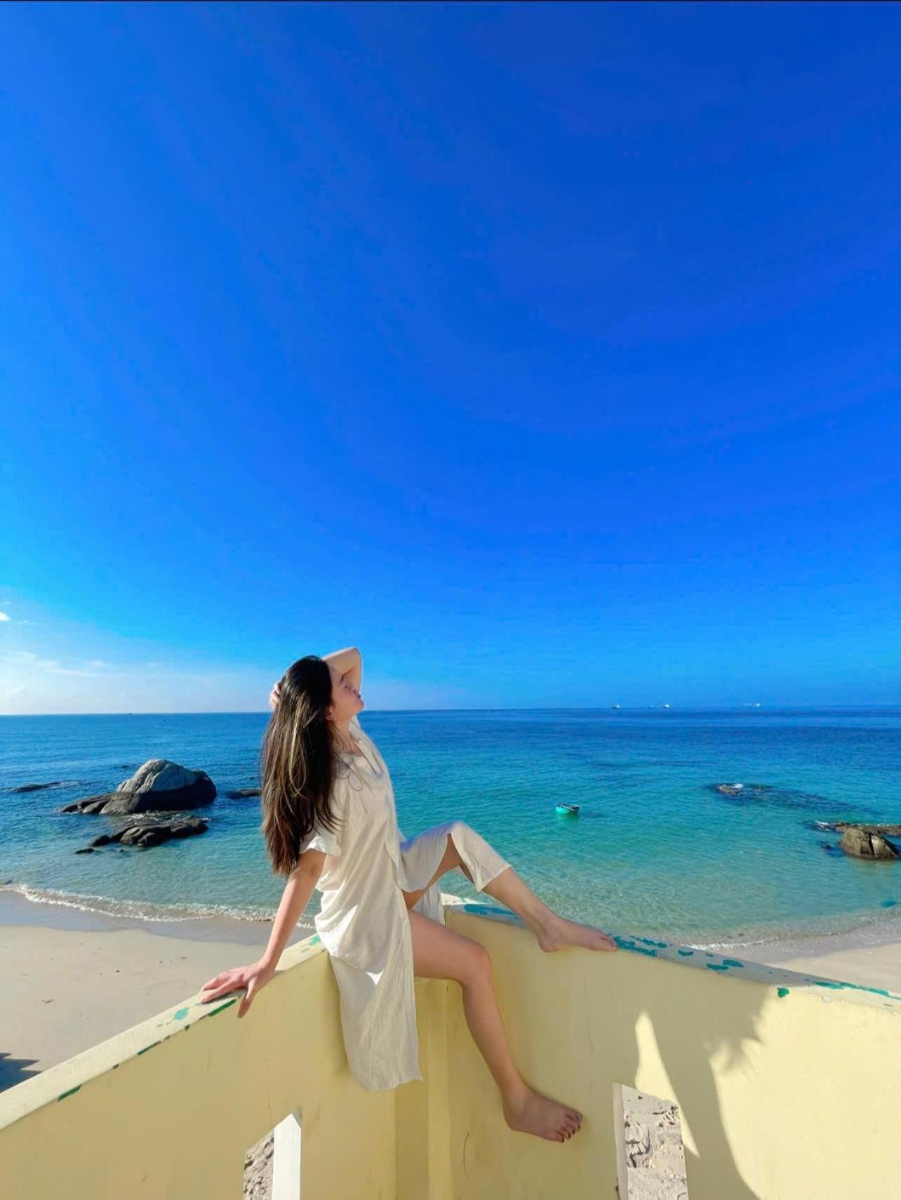 Mui Dinh Hotel Фанранг Экстерьер фото
