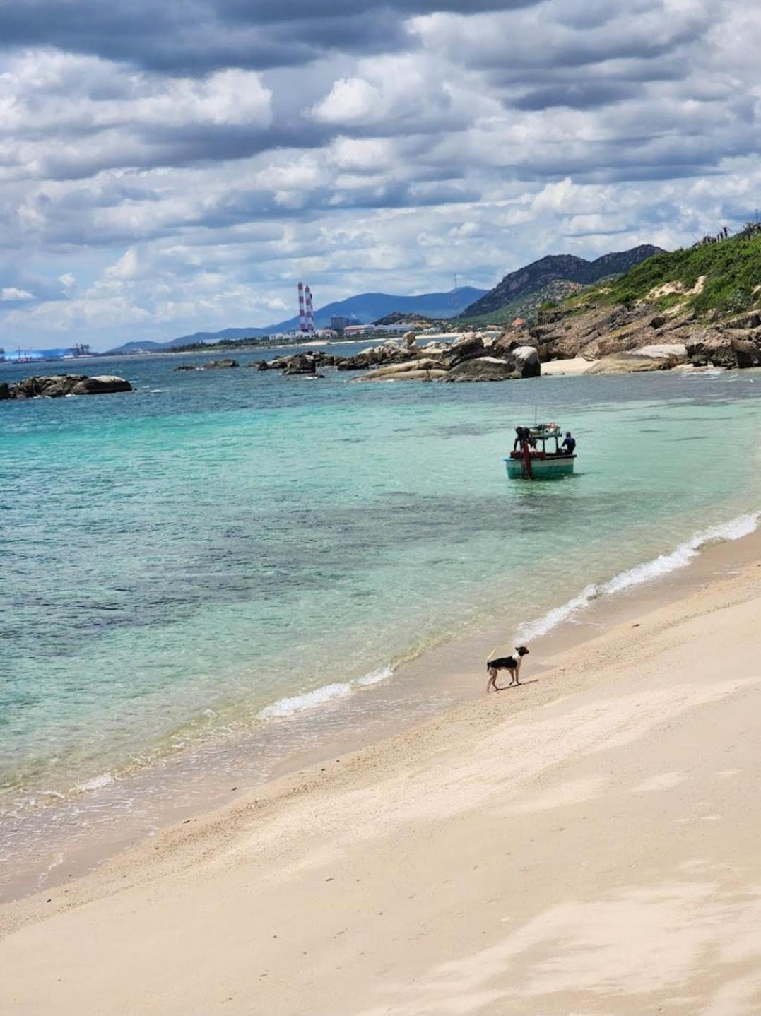 Mui Dinh Hotel Фанранг Экстерьер фото