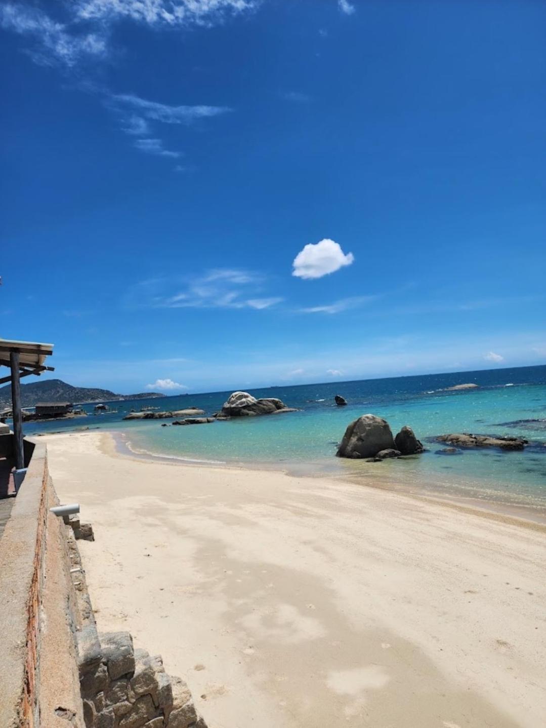 Mui Dinh Hotel Фанранг Экстерьер фото