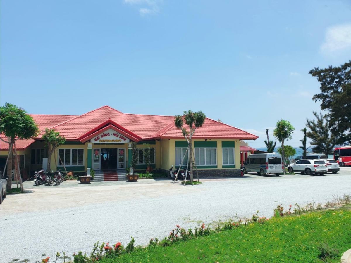 Mui Dinh Hotel Фанранг Экстерьер фото