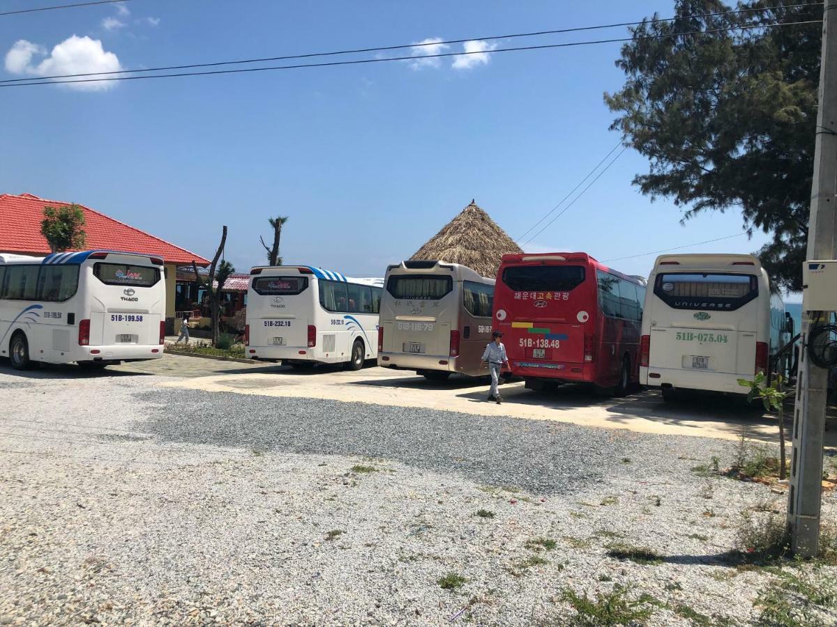 Mui Dinh Hotel Фанранг Экстерьер фото