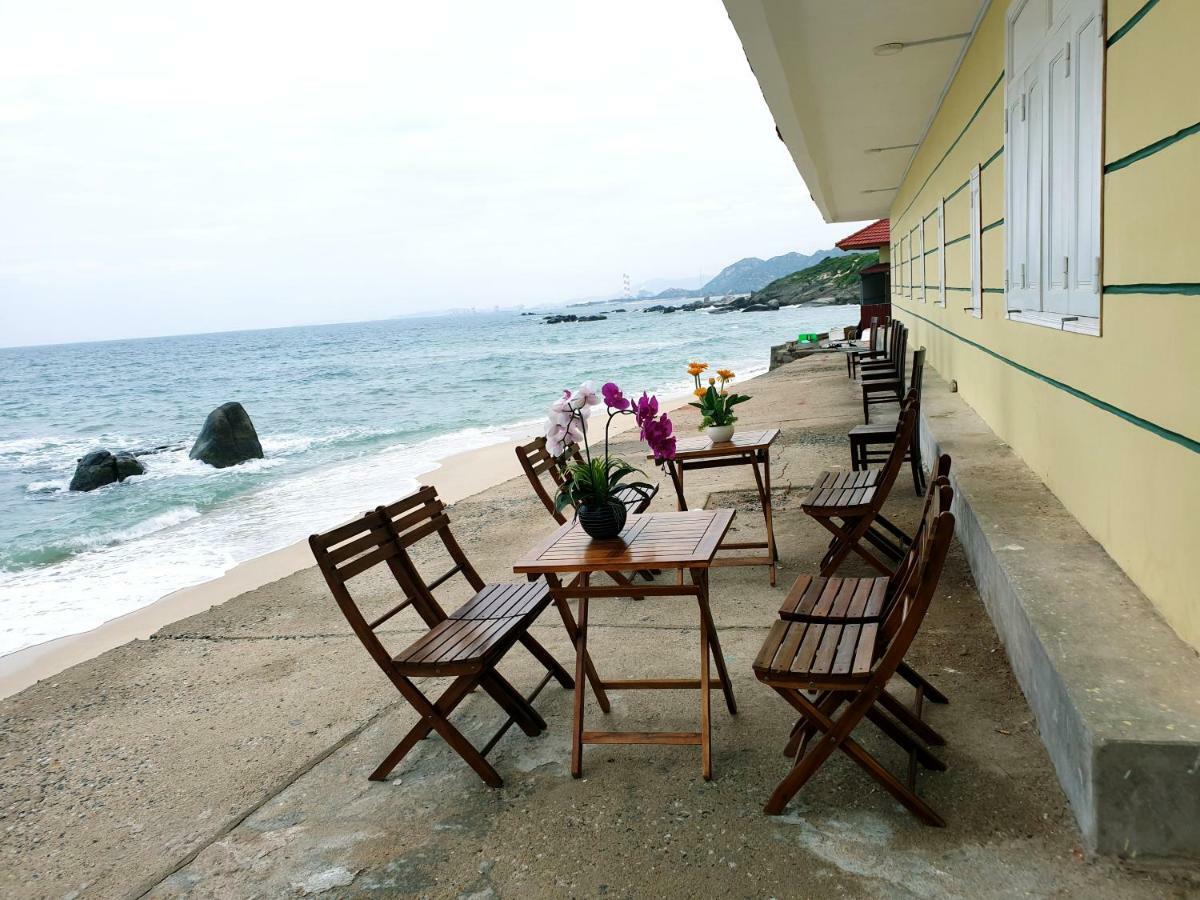 Mui Dinh Hotel Фанранг Экстерьер фото