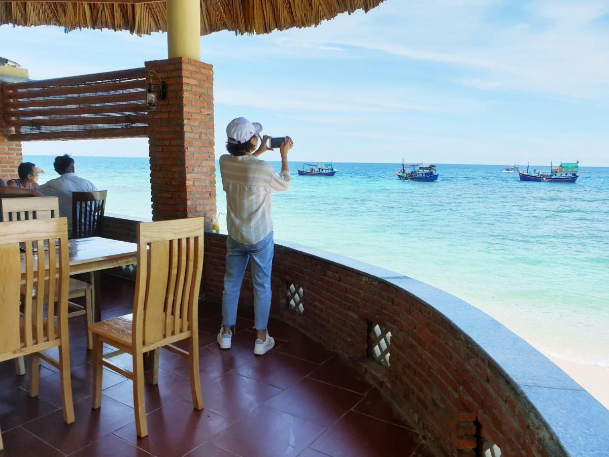 Mui Dinh Hotel Фанранг Экстерьер фото
