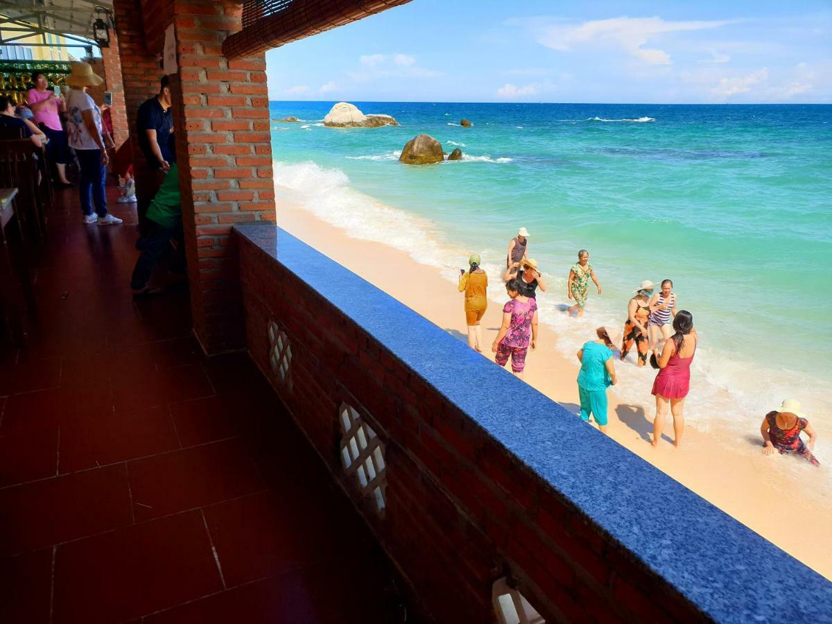 Mui Dinh Hotel Фанранг Экстерьер фото