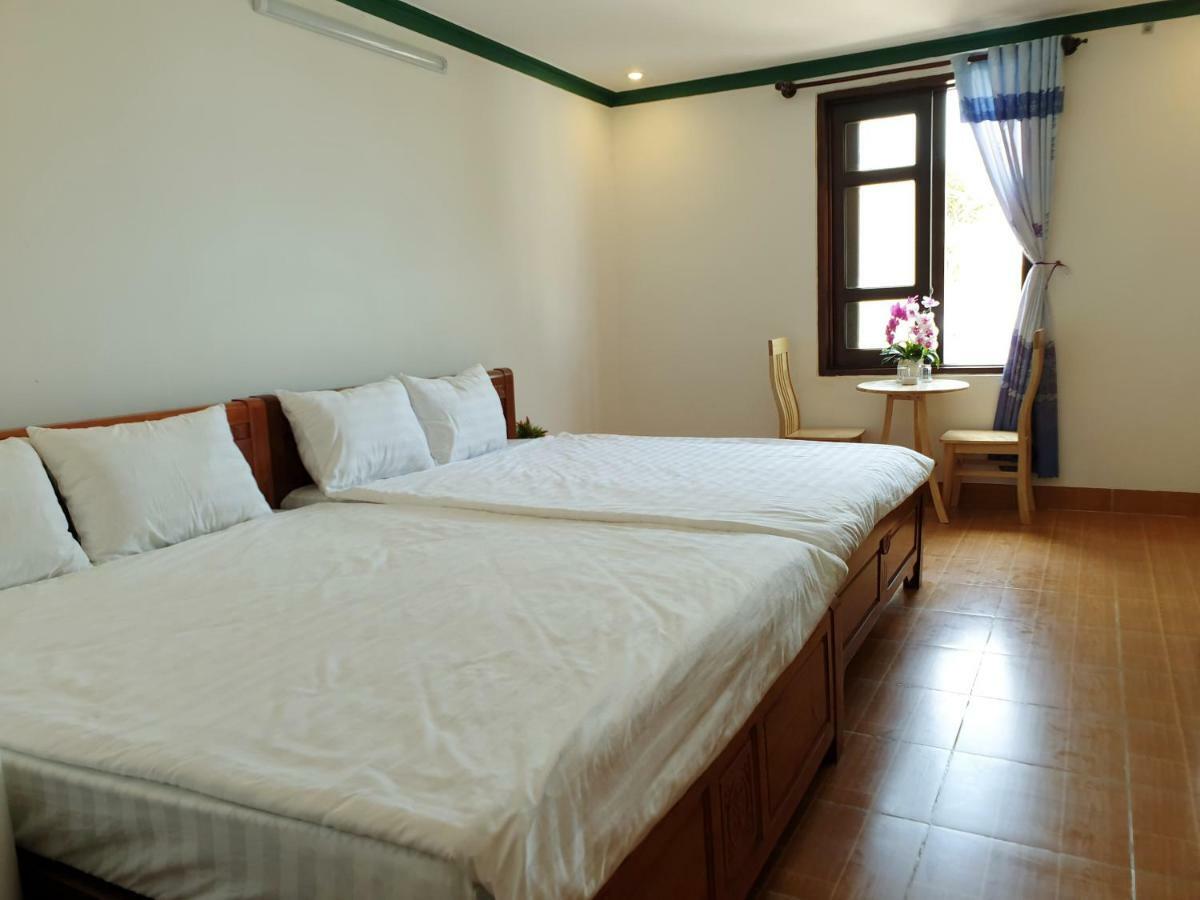 Mui Dinh Hotel Фанранг Экстерьер фото