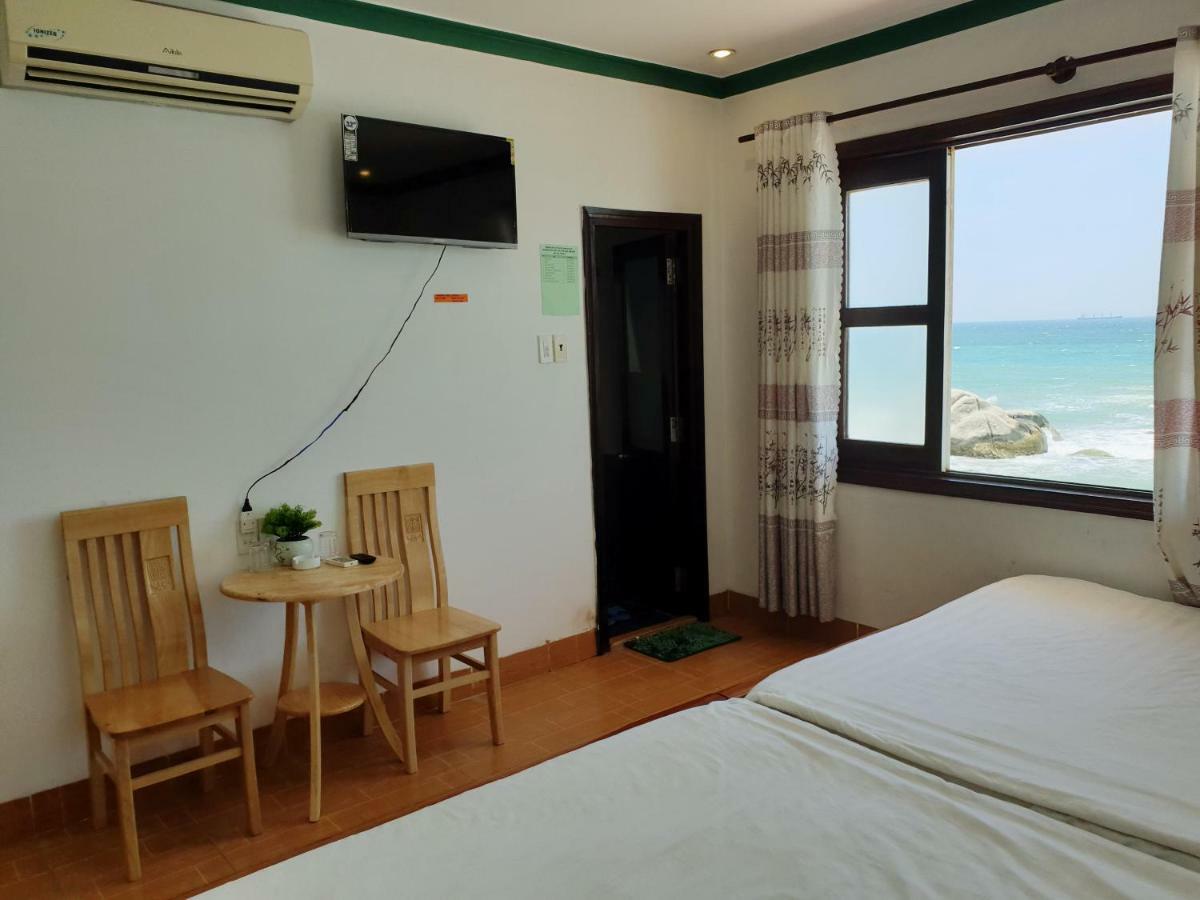 Mui Dinh Hotel Фанранг Экстерьер фото