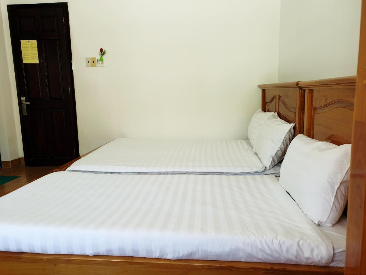Mui Dinh Hotel Фанранг Экстерьер фото