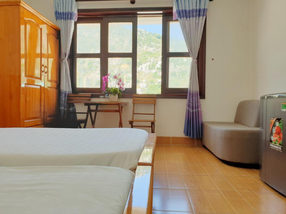 Mui Dinh Hotel Фанранг Экстерьер фото