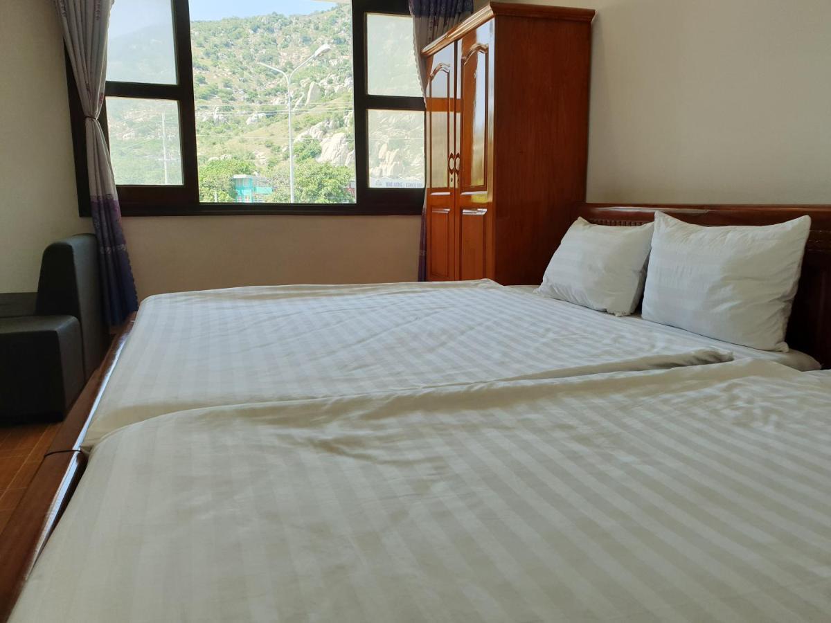 Mui Dinh Hotel Фанранг Экстерьер фото