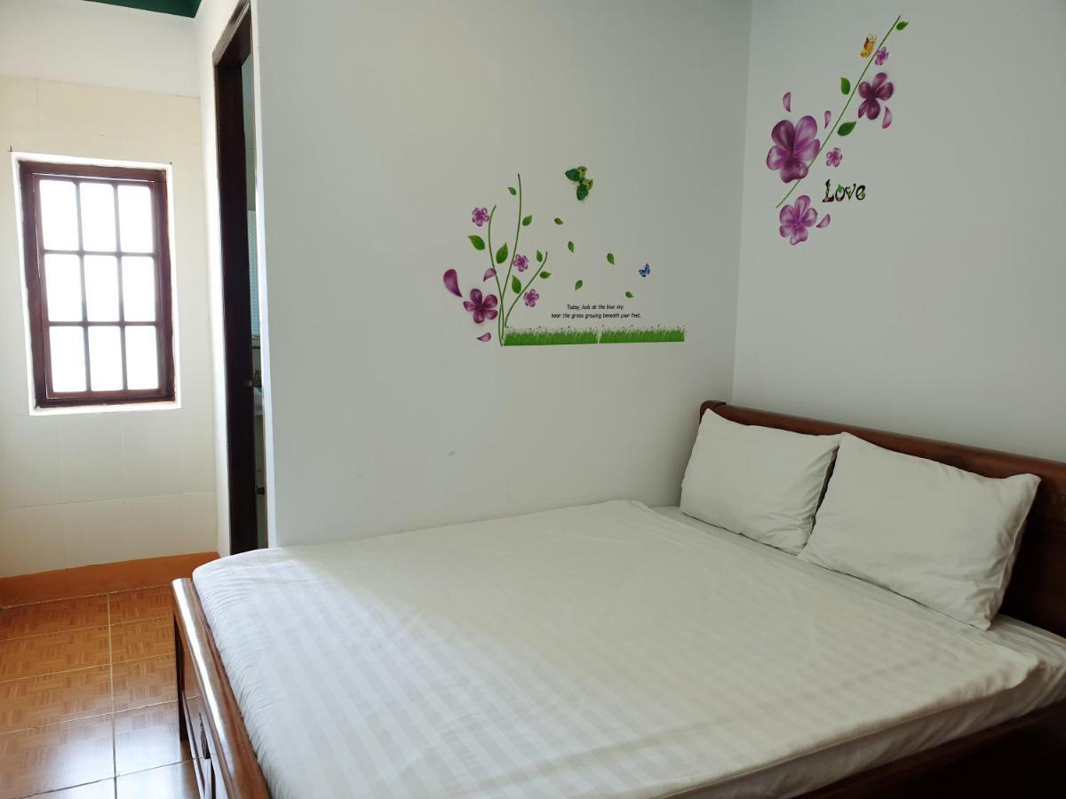 Mui Dinh Hotel Фанранг Экстерьер фото