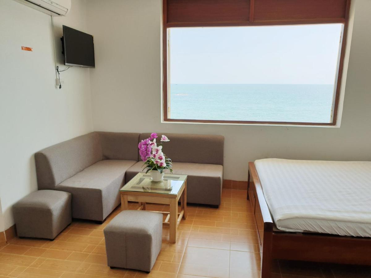 Mui Dinh Hotel Фанранг Экстерьер фото